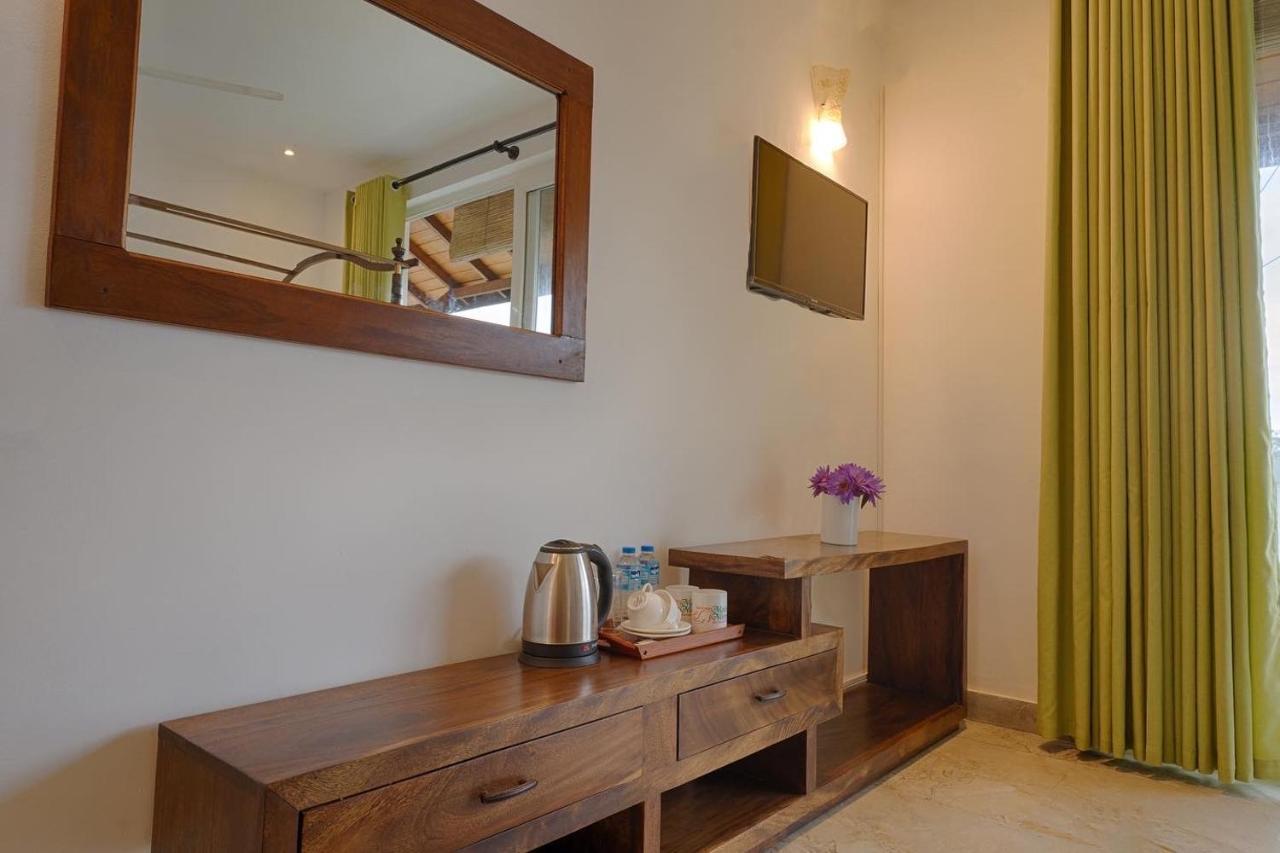 Kandyan Mount Mirror Boutique Villa ภายนอก รูปภาพ