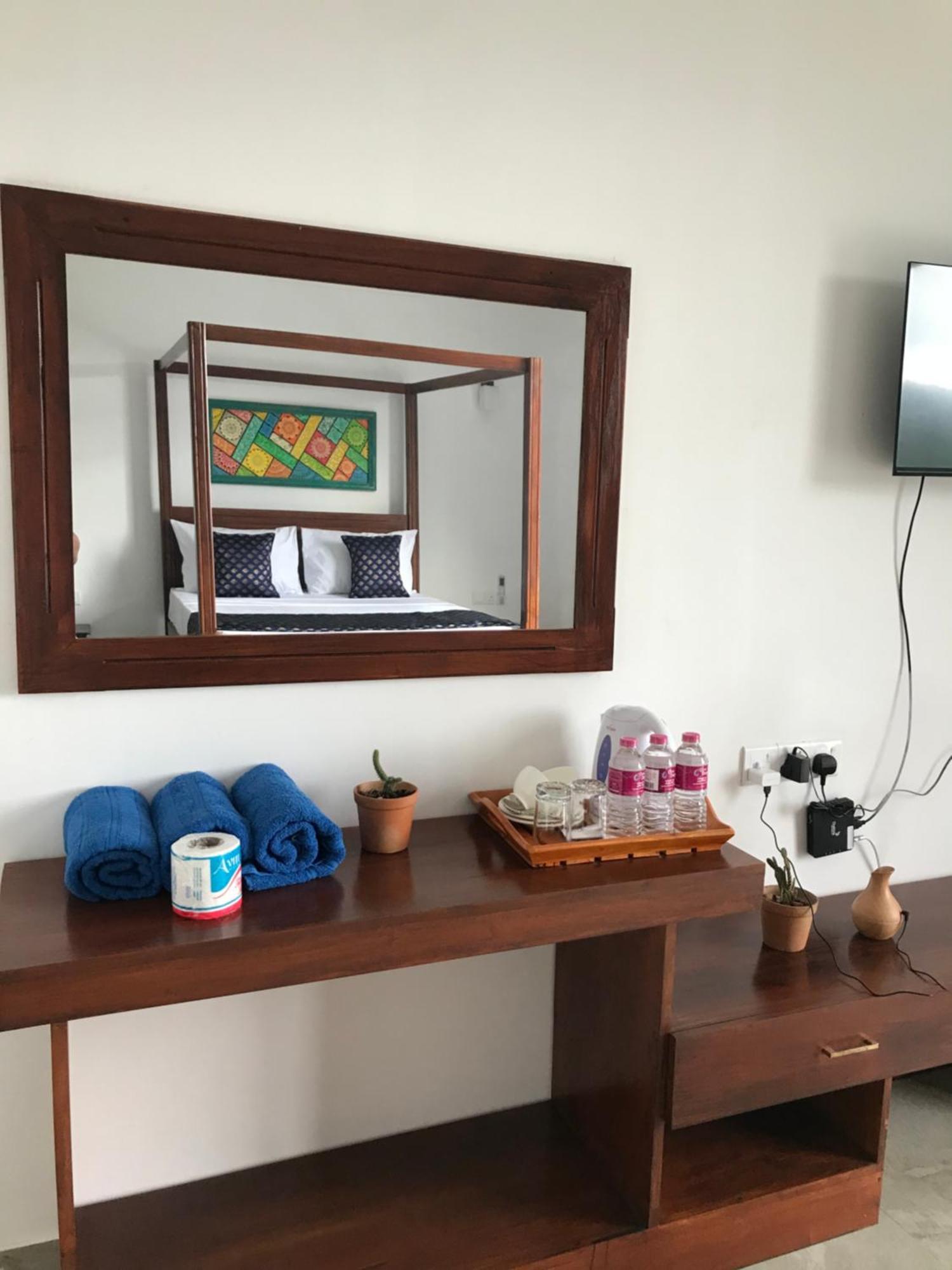 Kandyan Mount Mirror Boutique Villa ภายนอก รูปภาพ