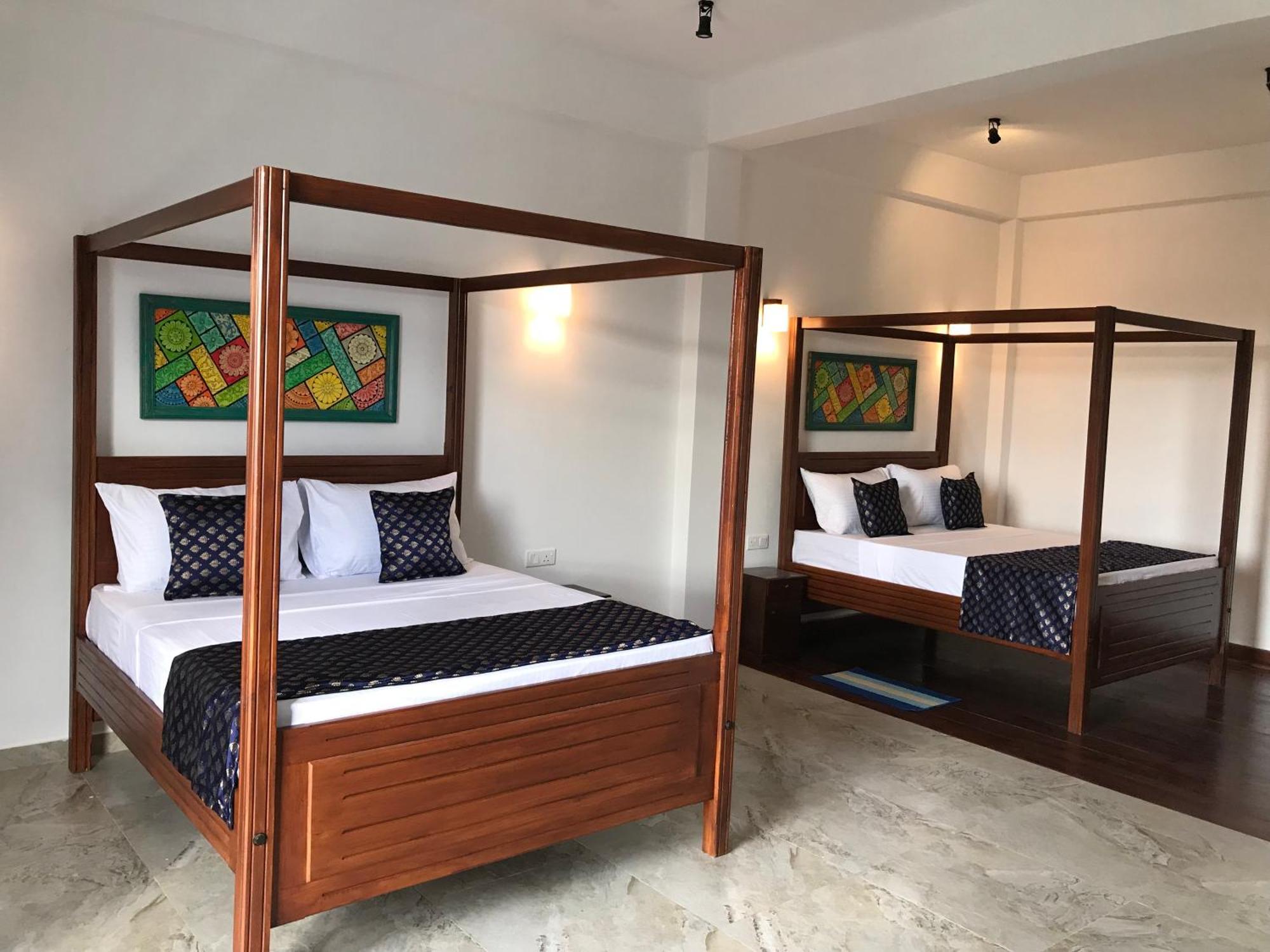 Kandyan Mount Mirror Boutique Villa ภายนอก รูปภาพ